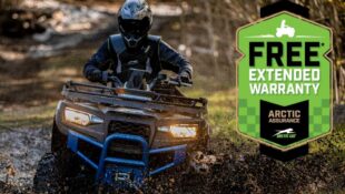 Arctic Cat Extended Warranty Event 2023