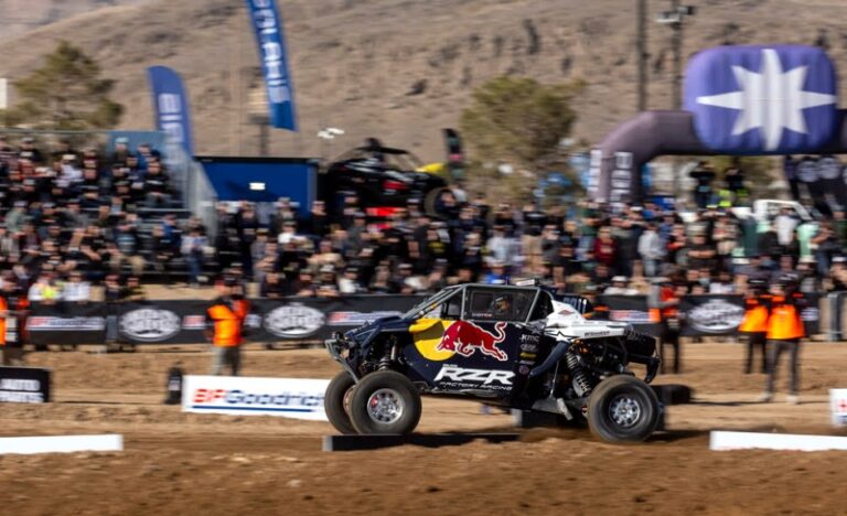 Complete 2024 Unlimited Off-Road Racing Series Schedule - ATVConnection.com