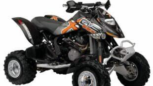 Can-Am DS650 Baja X Edition