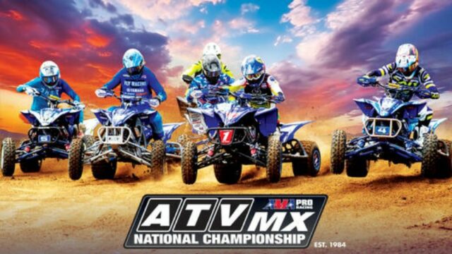 AMA ATV MX 2024 Race Schedule