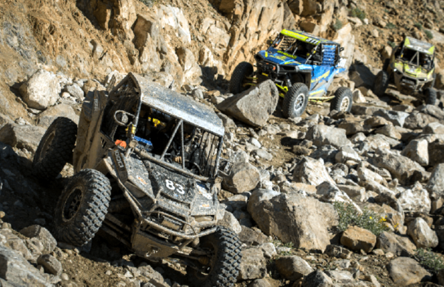 King of the Hammers 2024 Official Partners