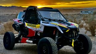 Polaris RZR Pro heading to Dakar next week