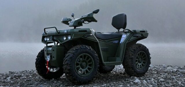 Meet Rockman – A Fully Electric ATV Coming Soon