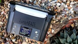 LunchEAZE review