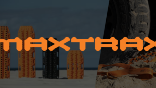 MaxTrax Teams Up with King of the Hammers