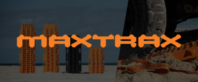 MaxTrax Teams Up with King of the Hammers