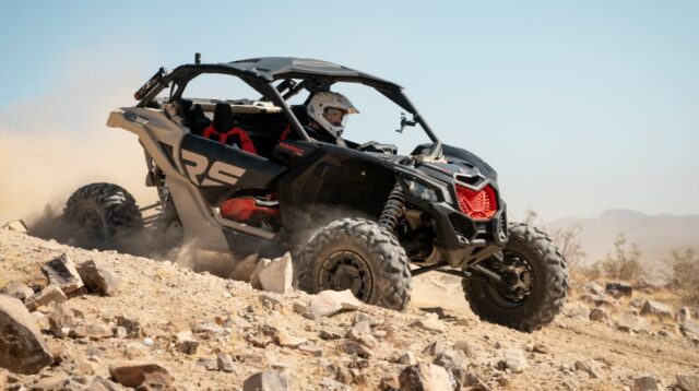 Eibach and King of the Hammers
