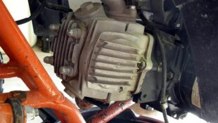 Venom 110cc ATV Cylinder torque spec