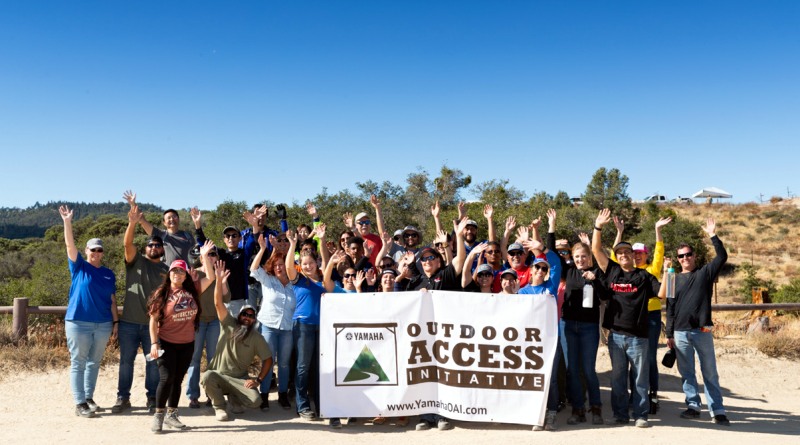 Yamaha Outdoor Access Initiative Awards over $1 Million in 2023