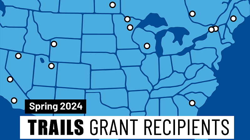 Polaris Donates $130K+ to Off-Road Organizations with TRAILS GRANTS