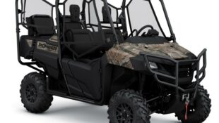 2025 Honda Pioneer 700