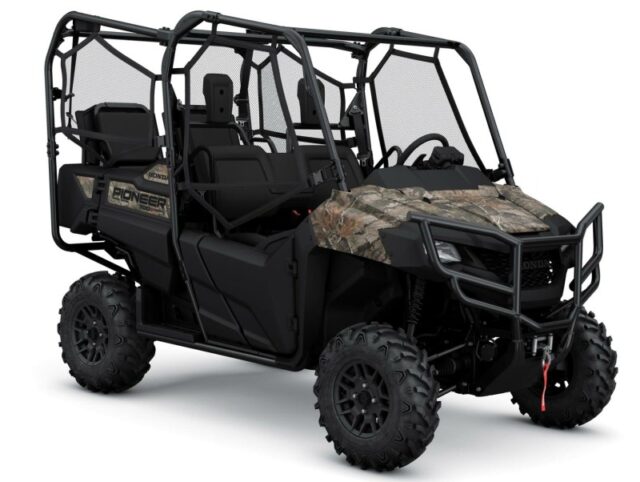 2025 Honda Pioneer 700