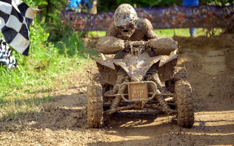 GNCC Round 7 Coverage: Kenda Powerline Park