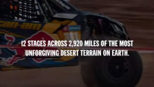 Can-Am's new YouTube series: All in on Dakar