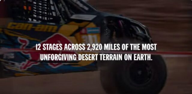 Can-Am's new YouTube series: All in on Dakar