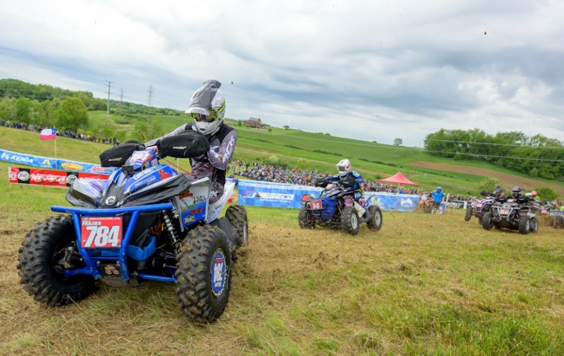 GNCC Round 7 Coverage: Kenda Powerline Park