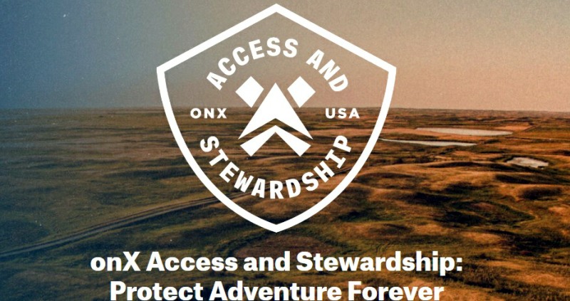 onX Adventure Forever Grant Submission Deadline