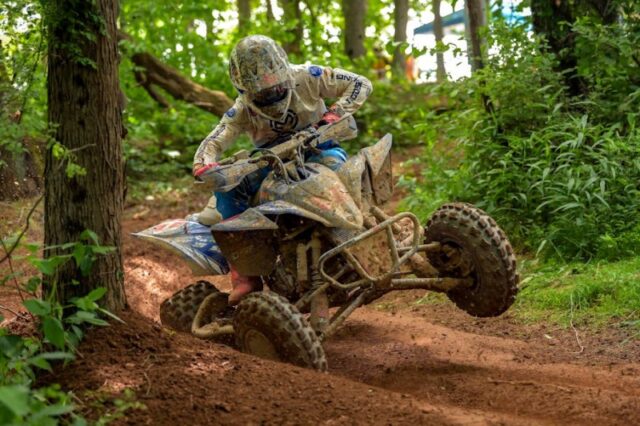 GNCC Round 8 race coverage: Mason-Dixon