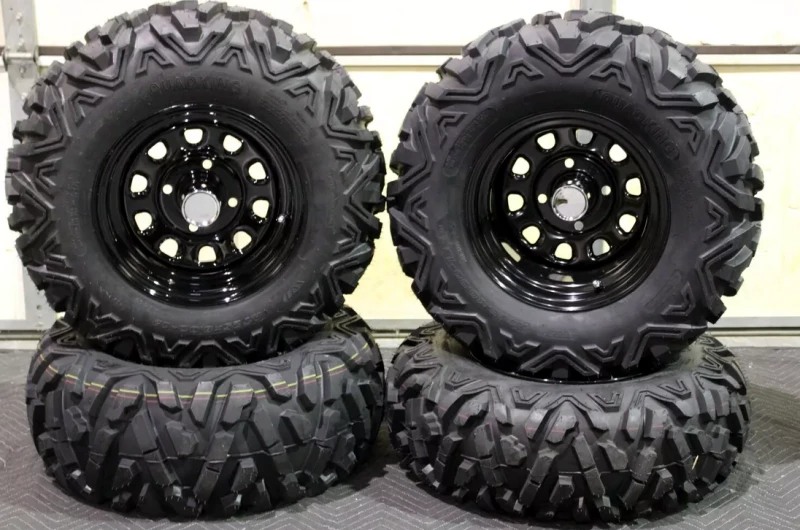 ATV wheel and tire size help