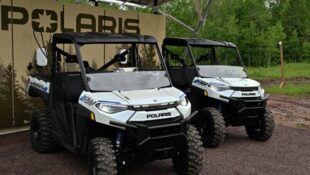 Polaris EV Kinetic Rentals Open