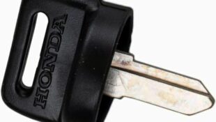 Honda ATV Key Code Identification Help