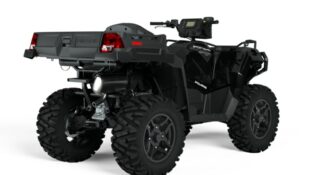 2025 Polaris Sportsman ATV Line reveal