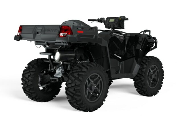 2025 Polaris Sportsman ATV Line reveal