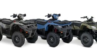 Suzuki KingQuad Gets Double The Warranty Coverage for 2024