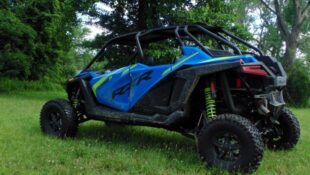 2024 RZR Turbo R 4 Ultimate Review