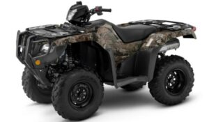 Honda Returning ATV models for 2025