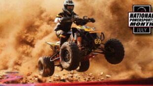 July is National Powersports Month