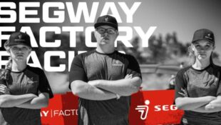 Segway Powersports Factory Race Team