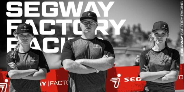 Segway Powersports Factory Race Team