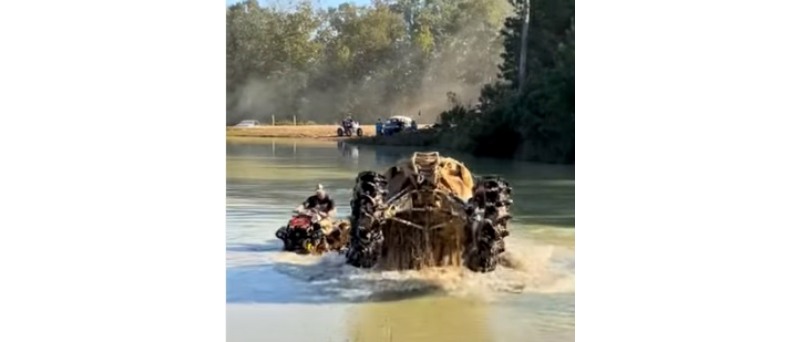 Youtube video of SxS rising from the swamps