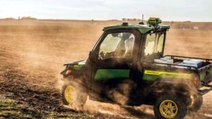 New John Deere Gator gas XUVs