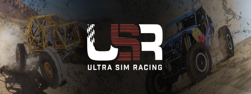 Ultra Sim Racing streaming on Wednesdays