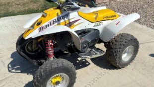 Polaris Trailblazer 250 transmission trouble