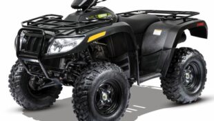 Arctic Cat VLX700 stalls when put into gear