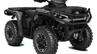 2025 Can-Am Outlander ATV Line