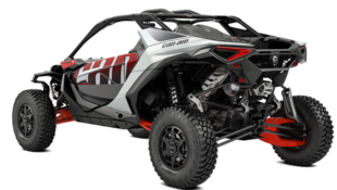 2025 Can-Am Maverick Line