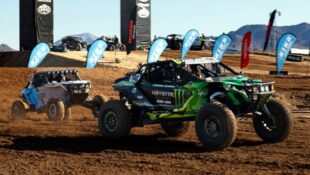 Unlimited Off-Road Racing 2025 Schedule