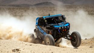 Polaris to compete in Baja 400