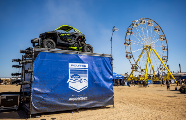 Polaris Camp RZR 2024 dates