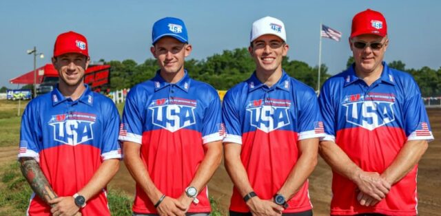 2024 Team USA Quadcross Of Nations
