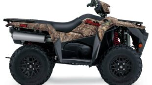 2025 Suzuki KingQuad Complete Line Buyer's Guide