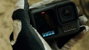 GoPro Hero Black for off-roading