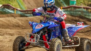 Team USA 2024 Quadcross of Nations