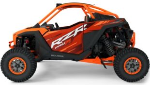 Polaris Pro Armor RZR Pro R Limited