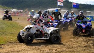 GNCC Round 11 ATV Race Coverage