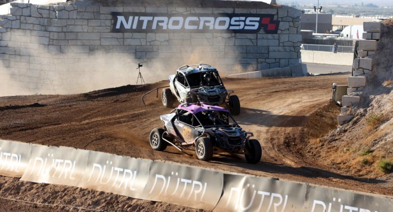 Nitrocross Round 3 & 4 Coverage